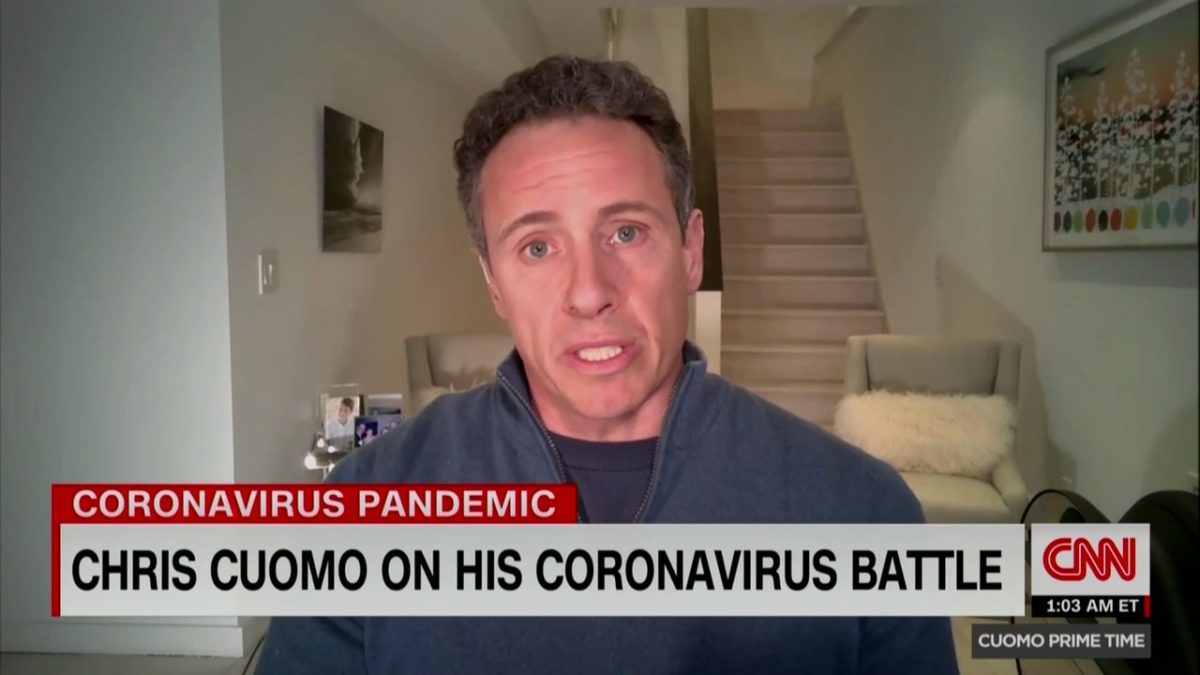 Cable News Ratings Wednesday: Chris Cuomo Scores Big in Demo