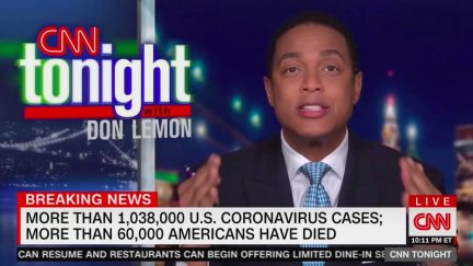 Don Lemon Goes Off on White House Ending Briefings, Declaring Victory Over Coronavirus