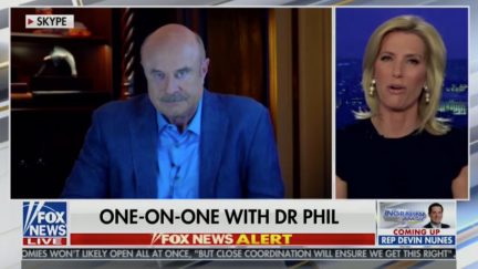 Dr. Phil's Bizarre, 'Ingraham Angle' Interview
