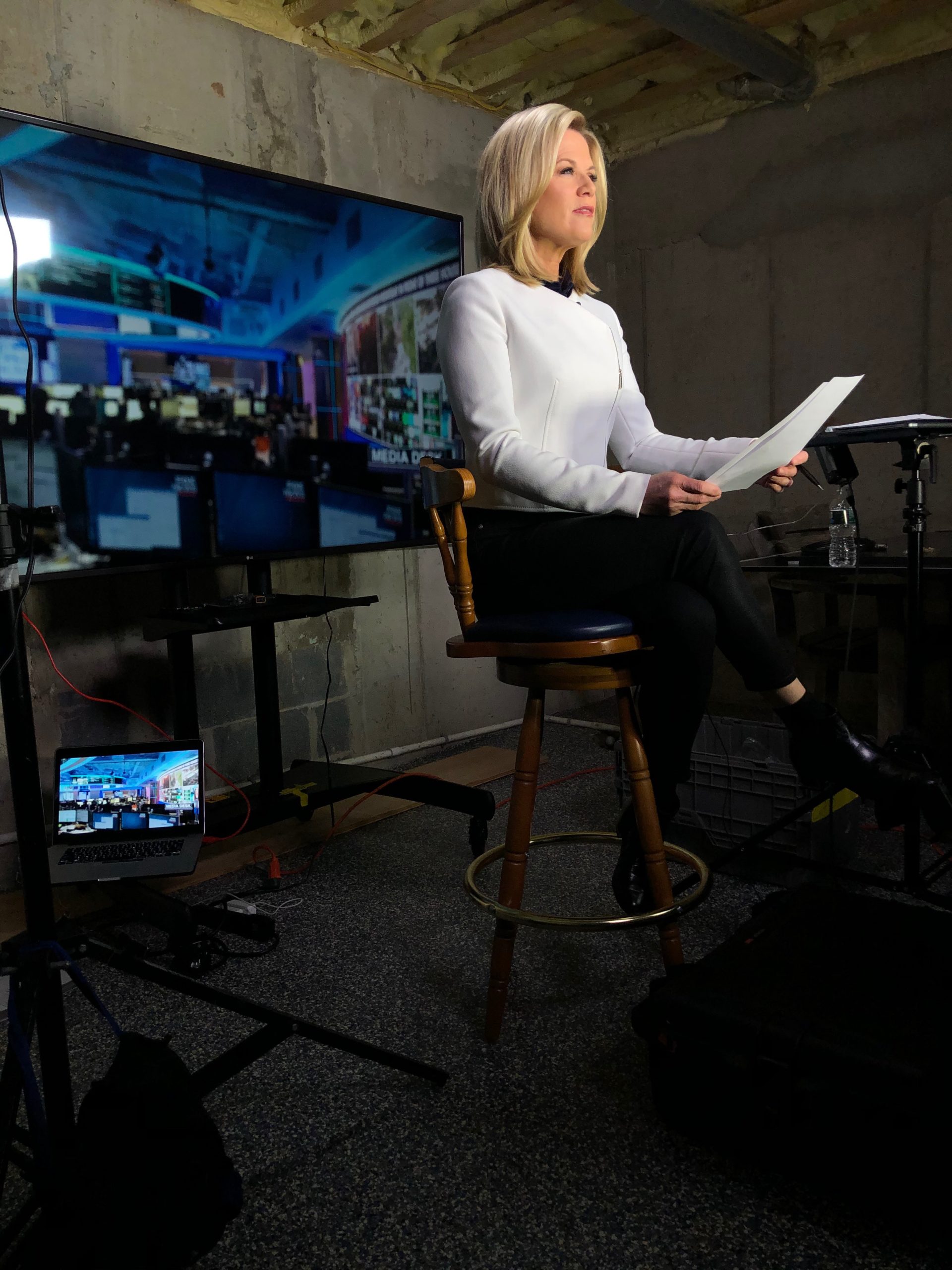 Martha Maccallum Home
