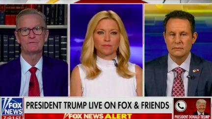 'Fox & Friends' Scores Big Friday Ratings Win Thanks to Trump Interview