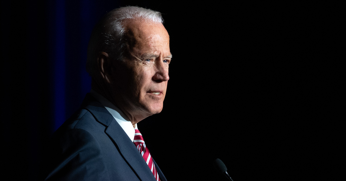 Former Vice President Joe Biden