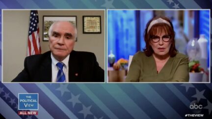 joy behar rep. mike kelly