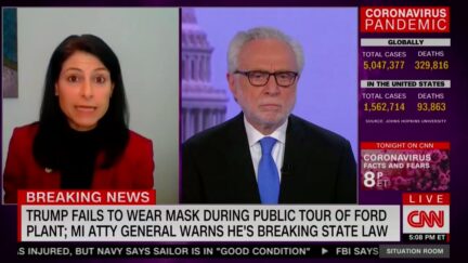 Trump Starts Fued with Another Female Michigan Politcian, Ripping AG Dana Nessel