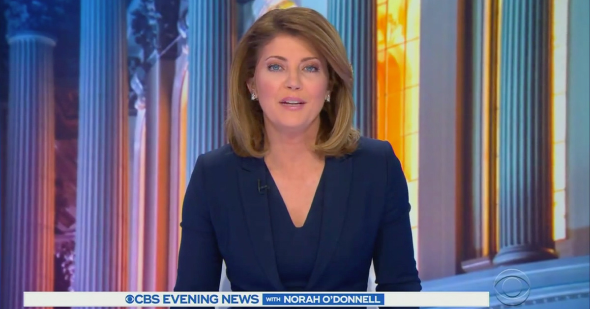 Norah O’Donnell to Step Down From CBS Evening News (mediaite.com)