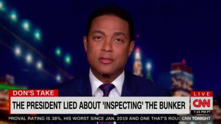 Don Lemon Calls Out Trump's Constant Lies