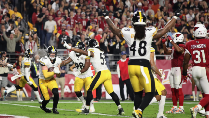 Football Christian Petersen/Getty Images