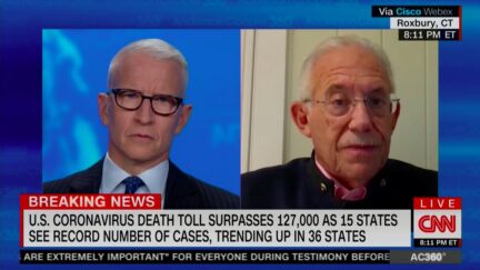 Harvard Medical Professor Calls Out Covid Resurgence as 'Reaping What We've Sown'