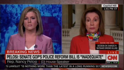 Nancy Pelosi CNN