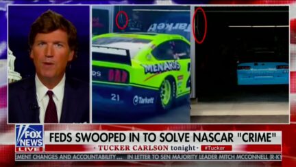Tucker Carlson Tonight Wins Tuesday Ratings