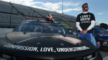 Bubba Wallace