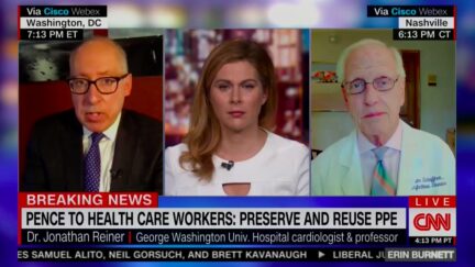 Fmr Bush WH Medical Advisor Slams VP Pence Over Re-Rationing of PPE