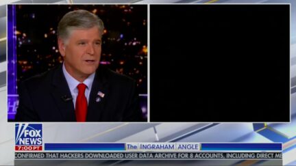 Fox News' 10Pm Handoff Goes Haywire