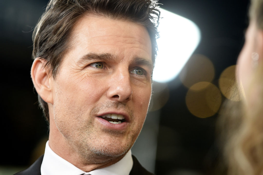Film Crew Members Quit After Tom Cruise Outburst