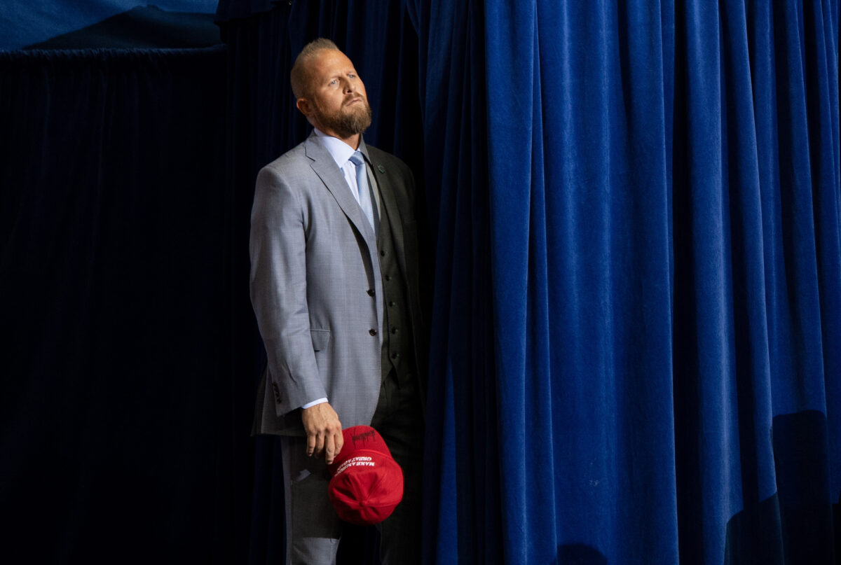Brad Parscale Demoted as Trump Campaign Manager