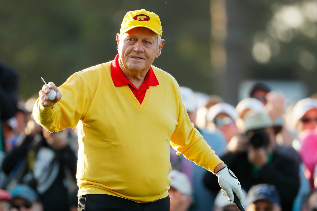 jack nicklaus