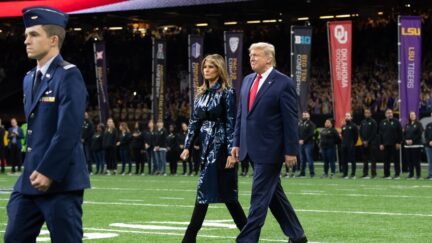 Trump Saul Loeb/Getty Images