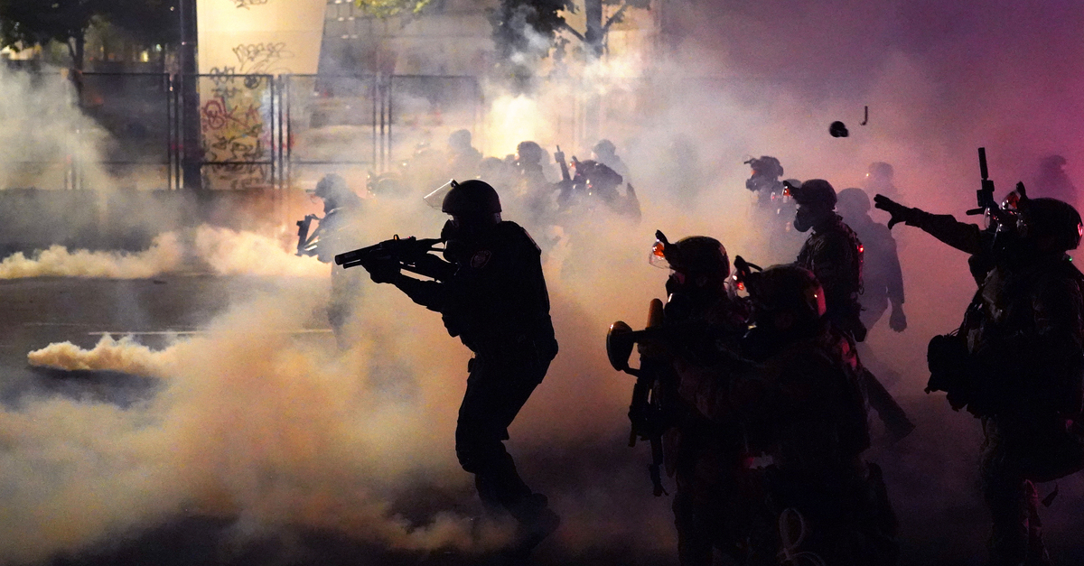 Biden Beating Trump on Handling Protests, Keeping Country Safe