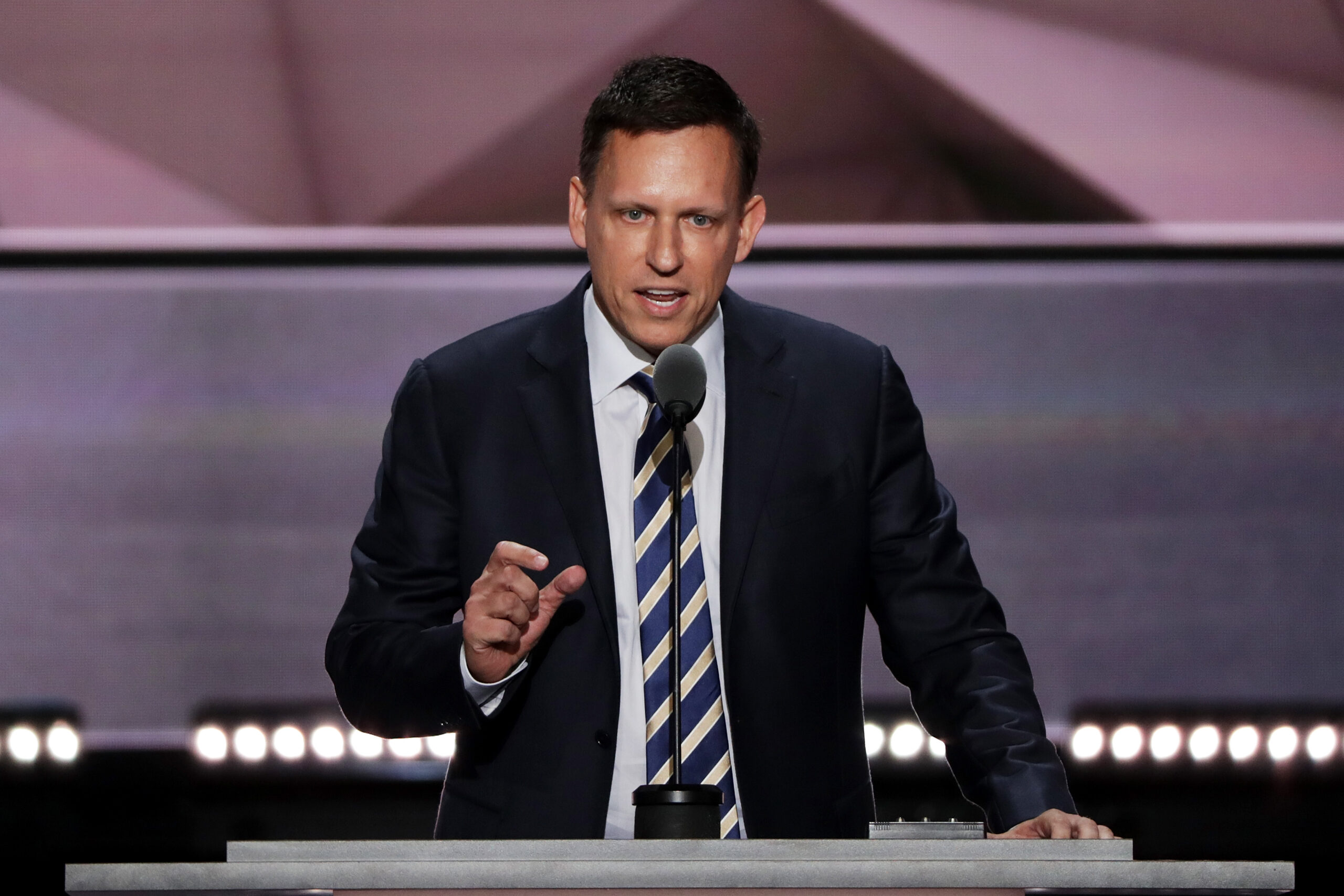 Dont Miss This The Gops Peter Thiel Strategy To Dominate Tech - q8ez7it