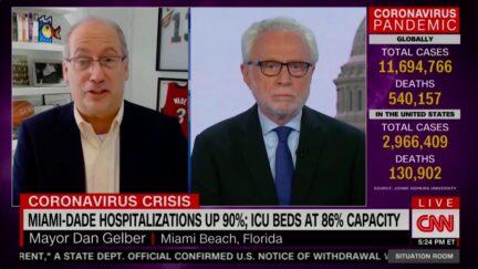 Miami Beach Mayor Calls Out Trump, DeSantis for Downplaying Covid Surge