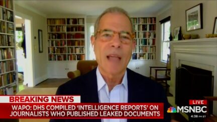 Rick Stengel Slams Trump Over How Foreign Leaders View U.S. Now