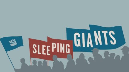 Sleeping Giants