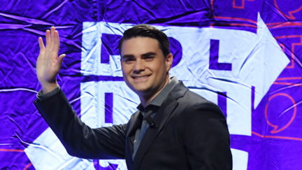 Ben Shapiro Blazing Saddles
