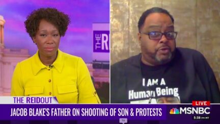 Jacob Blake's Father Slams Police Over Son's Shooting