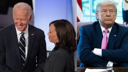 Joe-Biden-Kamala-Harris-Donald-Trump-GettyImages-split