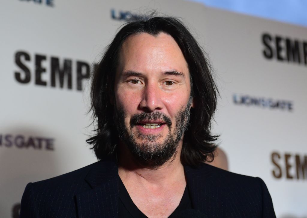 Keanu Reeves Talks Returning To Matrix 4 Set After Shutdown