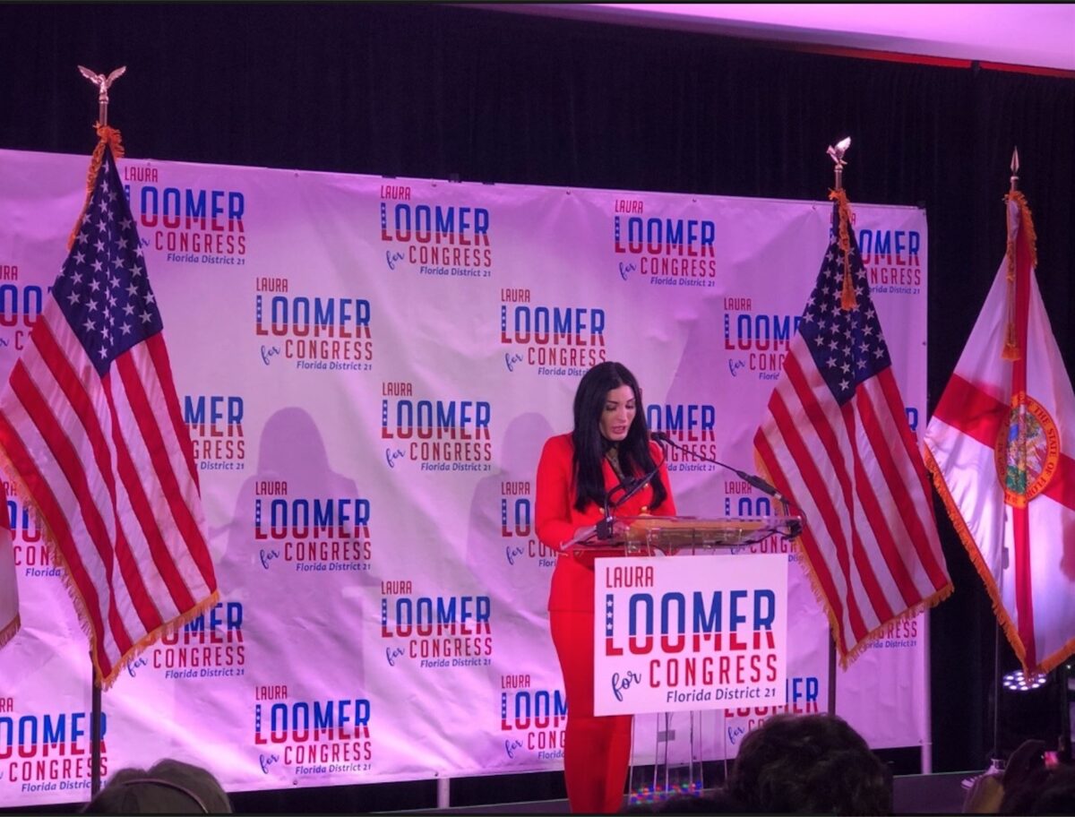 ‘I’m Not Conceding’: Conspiracy Theorist Laura Loomer Won’t Accept Election Defeat, But Them’s the Breaks