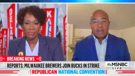 Mike Tirico Calls NBA, MLB Protest Strikes 'Larges Day of Sports Activism' in US History