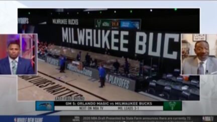 Milwaukee Bucks Boycott NBA Playoff Game to Protest Jacob Blake Shooting