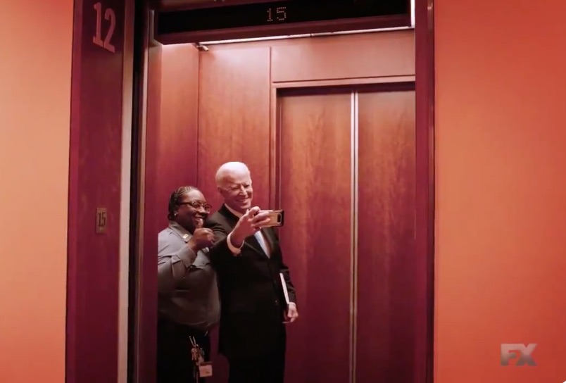 'NYT' Security Guard Set to Nominate Joe Biden for President