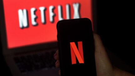 Netflix Olivier Douliery/Getty Images
