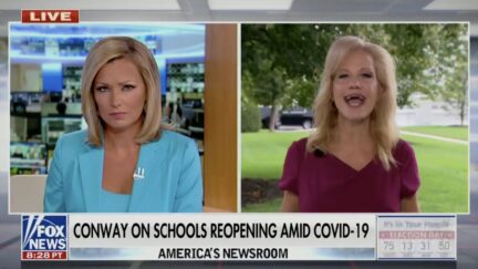 sandra smith kellyanne conway