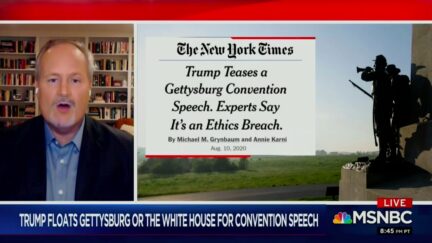 Trump Biographer Slams President as 'Gilded Dirigible'