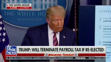 Trump Presser Boosts Fox's Special Report to Huge Ratings Win