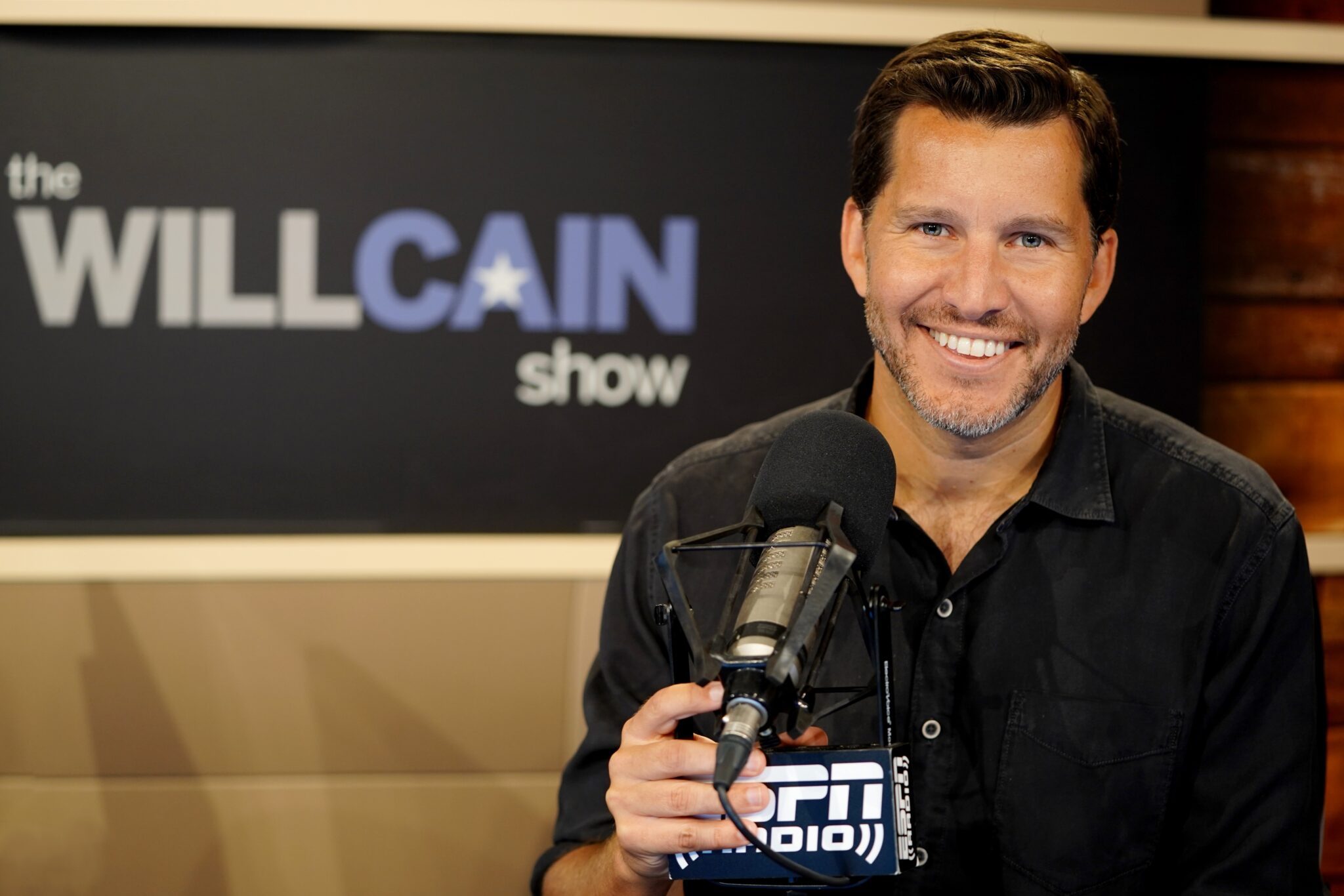 Interview With New Fox & Friends Weekend CoHost Will Cain