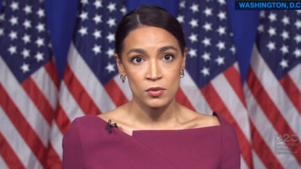 AOC Fumes Over 'Empty Promises' on Spending Bill