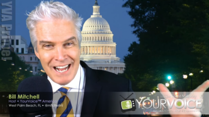 Bill Mitchell's Twitter Account Suspended