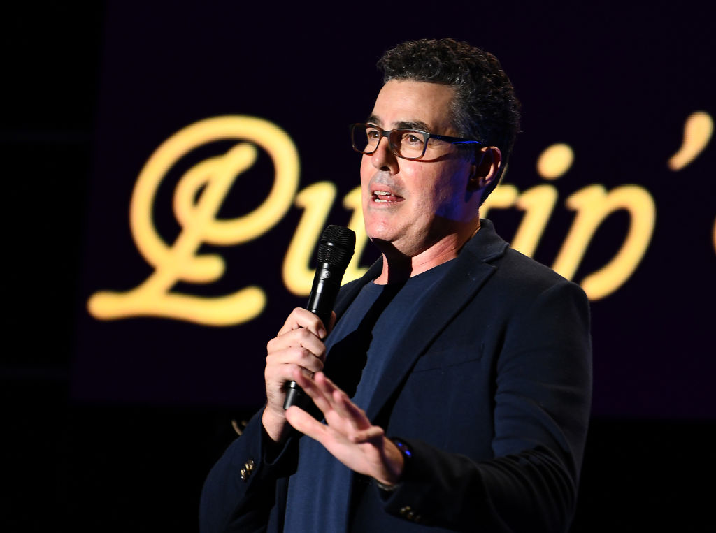 Celebrities Slam Adam Carolla For Claiming Only Old Or Sick People Die From Covid