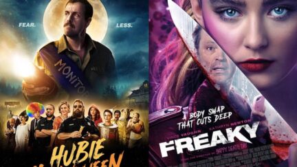 Adam Sandler Vince Vaughn Horror Comedies