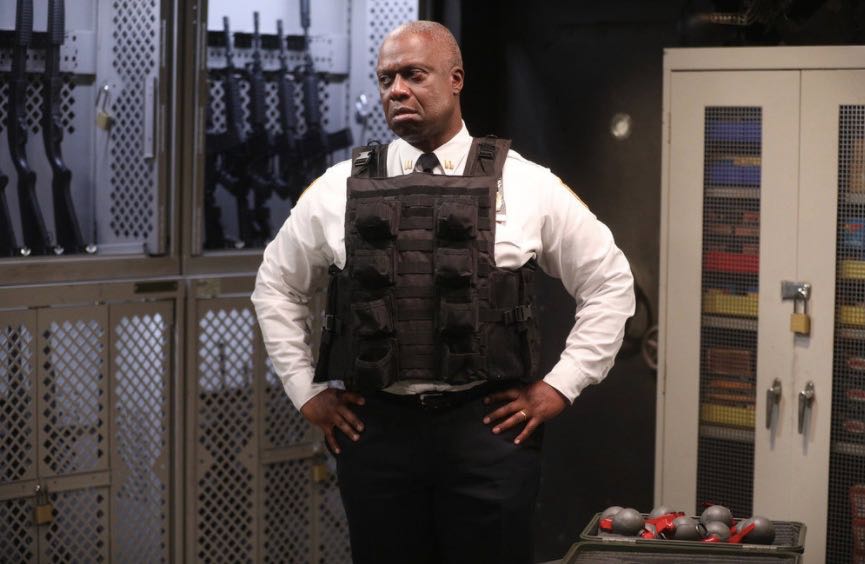 andre braugher on brooklyn nine nine after police protests andre braugher on brooklyn nine nine after police protests