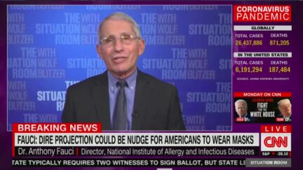 Anthony Fauci Addresses Trump's Push for FDA to Release Covid Vaccine Early