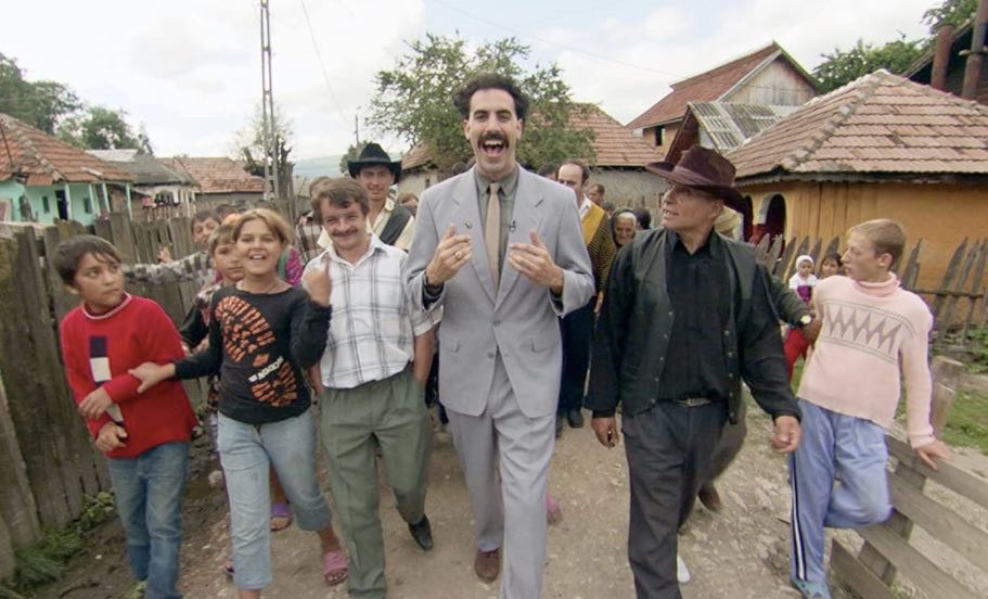 Borat 2 Amazon