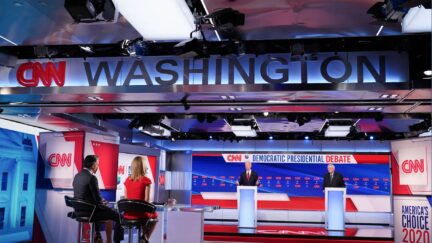 CNN Mandel Ngan/Getty Images