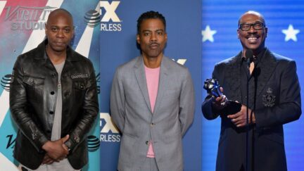 Chris Rock Black Oceans Eleven