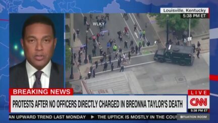 Don Lemon Calls Out Lack of Indictments for Breonna Taylor