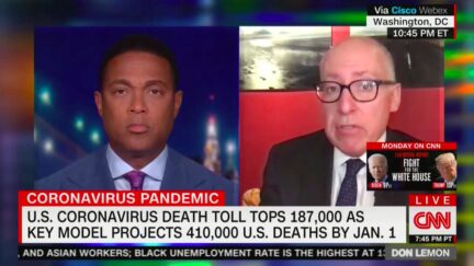 Dr. Jonathan Reiner Swats Down Trump's 'Rounding the Corner' Take on Covid Pandemic